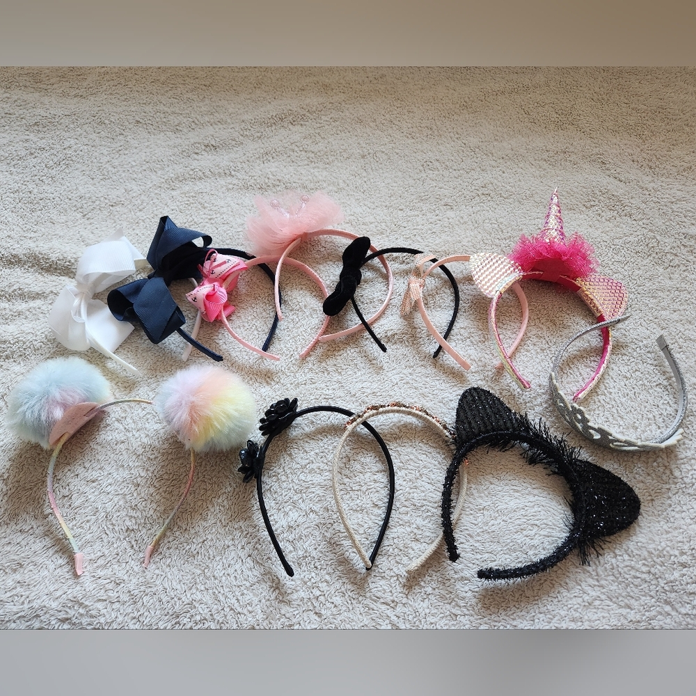 Assorted Headbands
